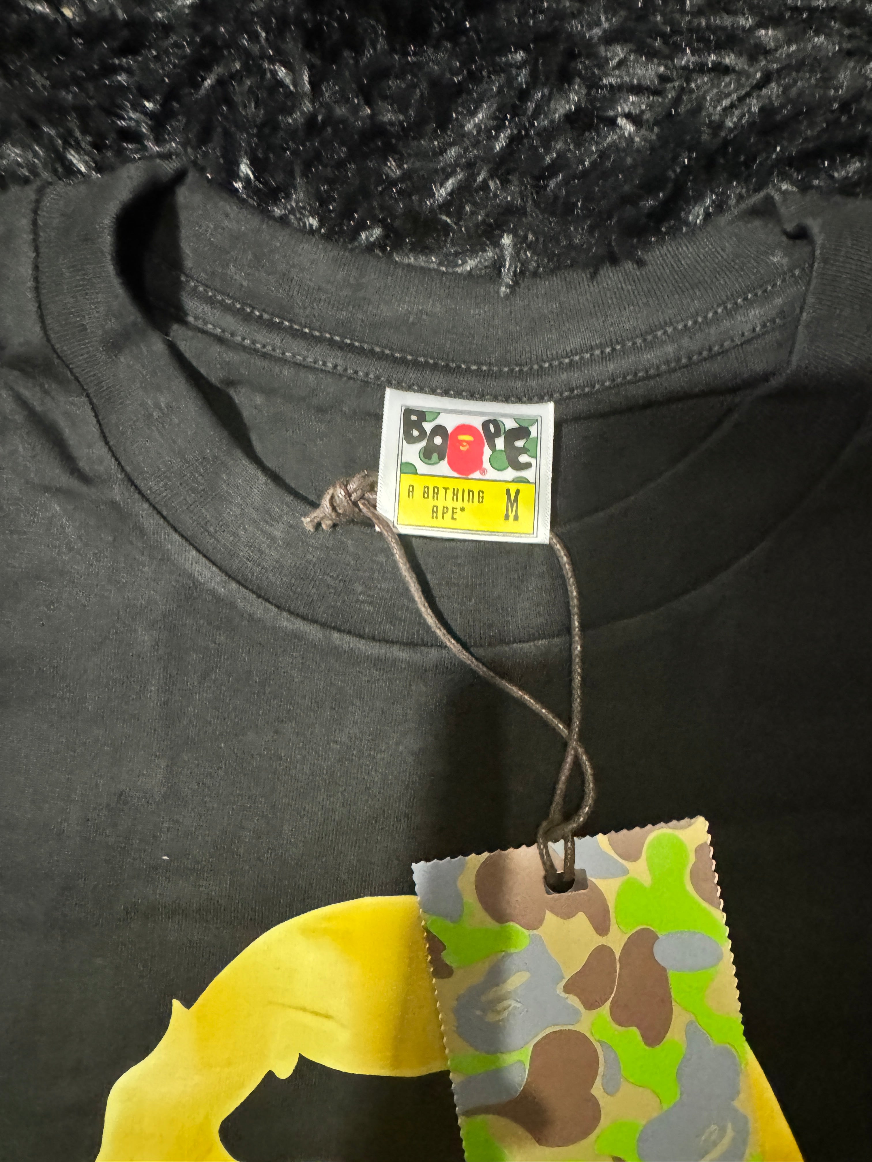 Ovo x Bape