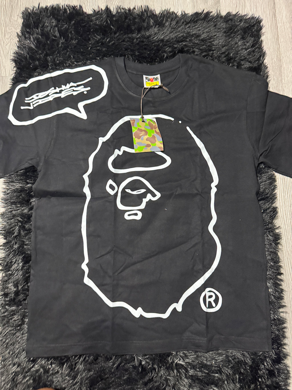 Bape tee