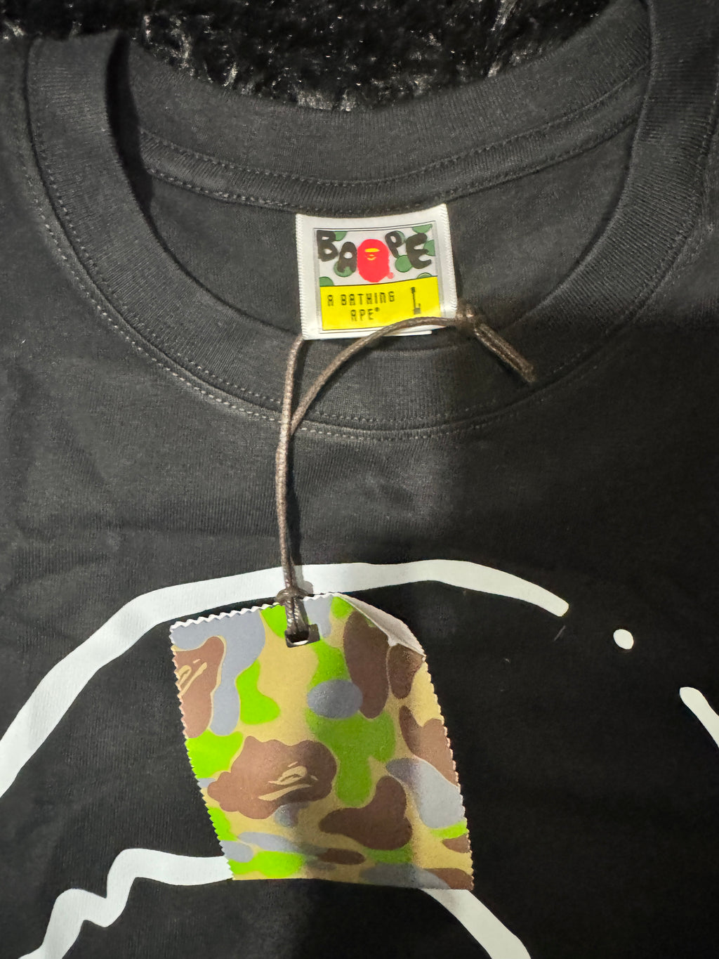 Bape tee