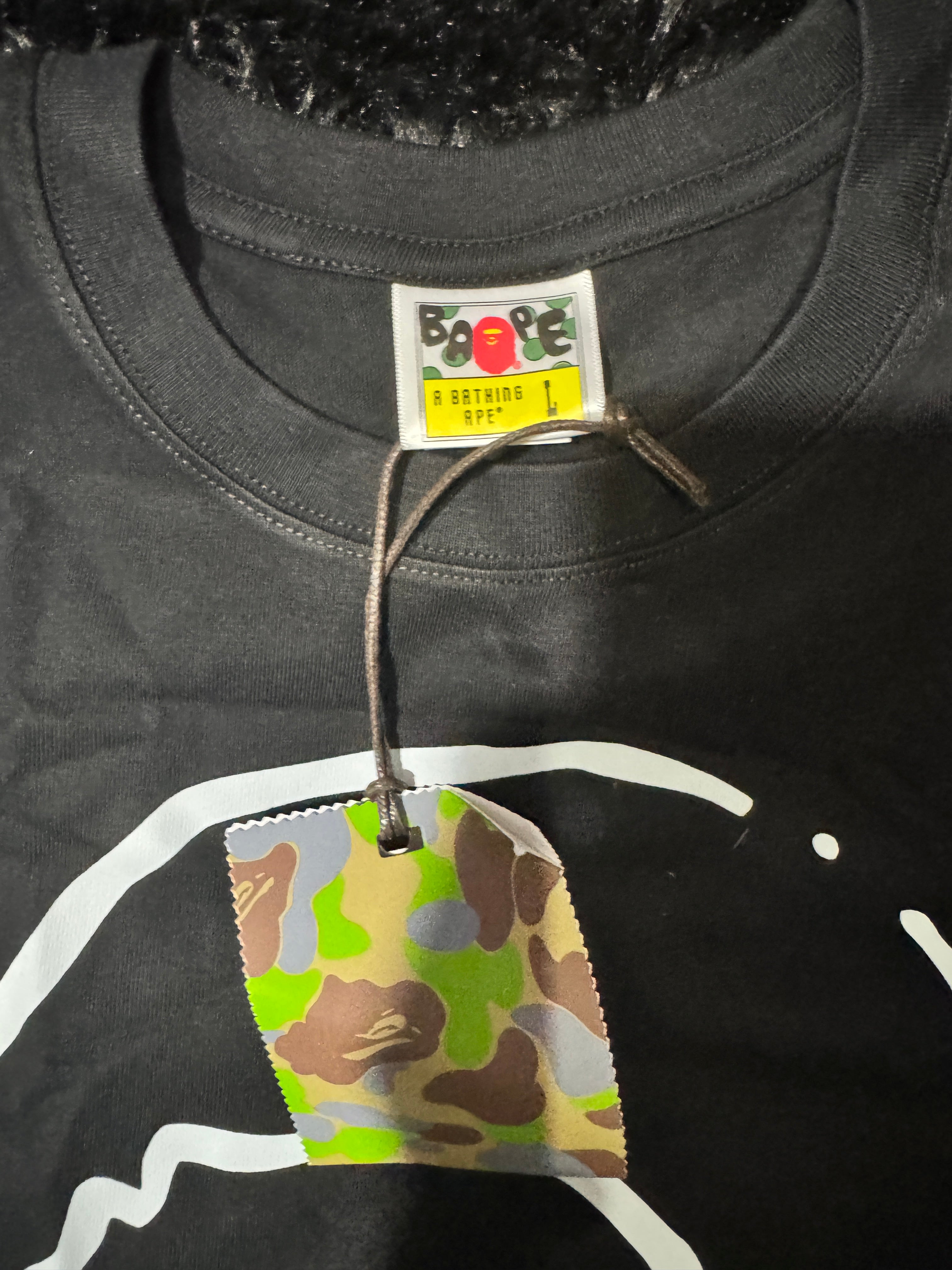 Bape tee