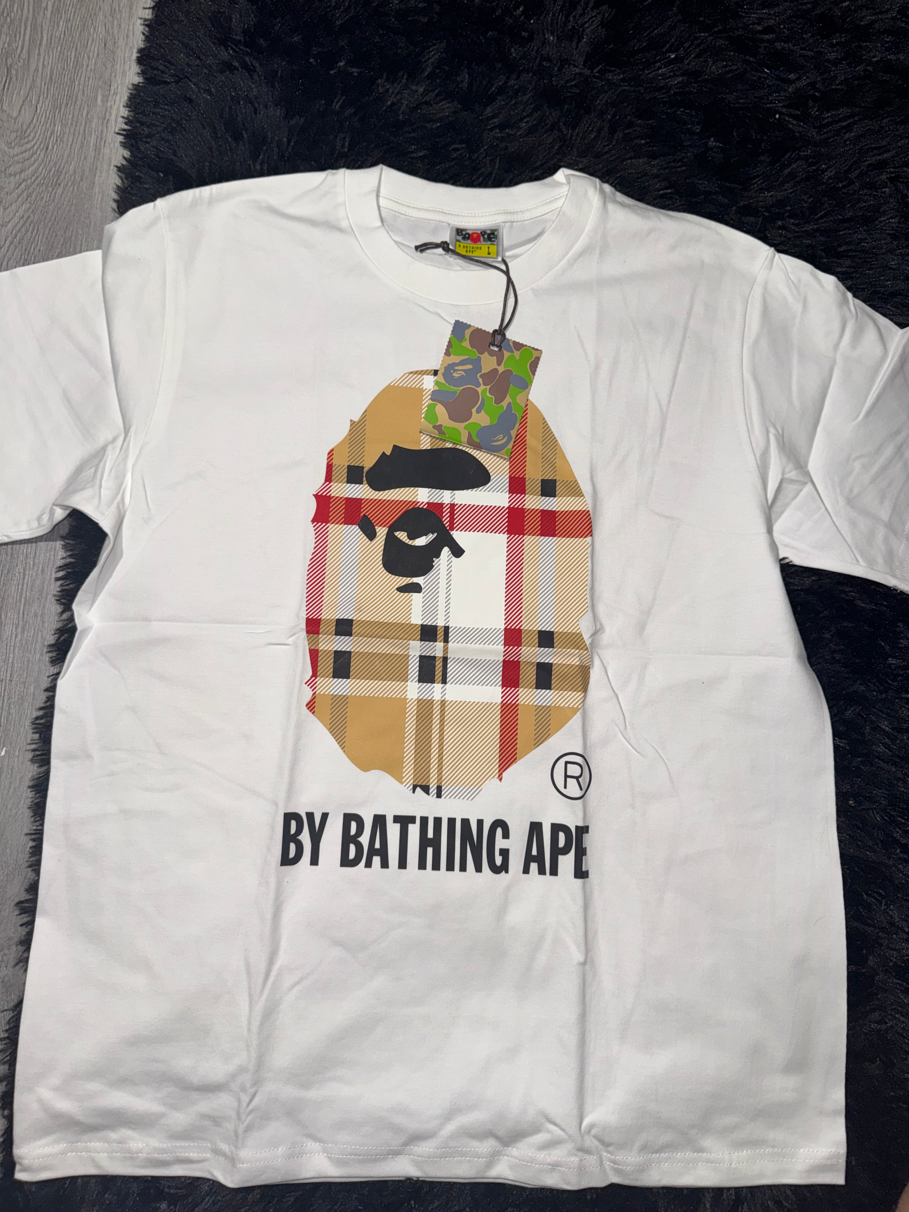 BAPE TEE