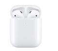 Apple AirPods (2nd Gen) with Charging Case